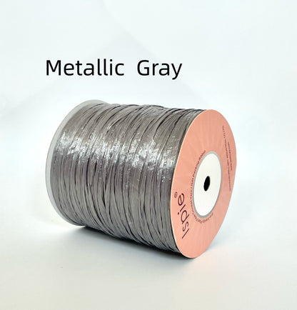 ISPIE raffia Shining Colors