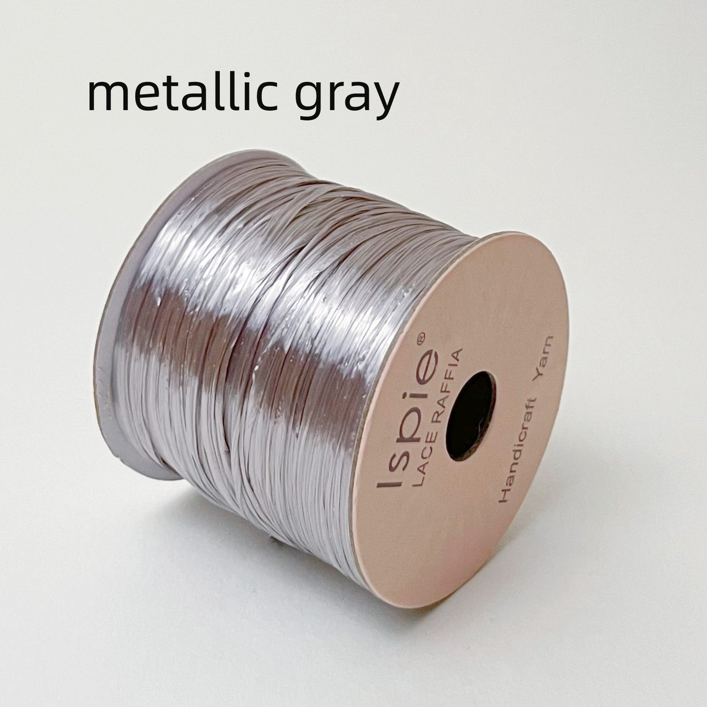 ISPIE Lace raffia (Extra fine raffia，Not regular ISPIE raffia thickness)