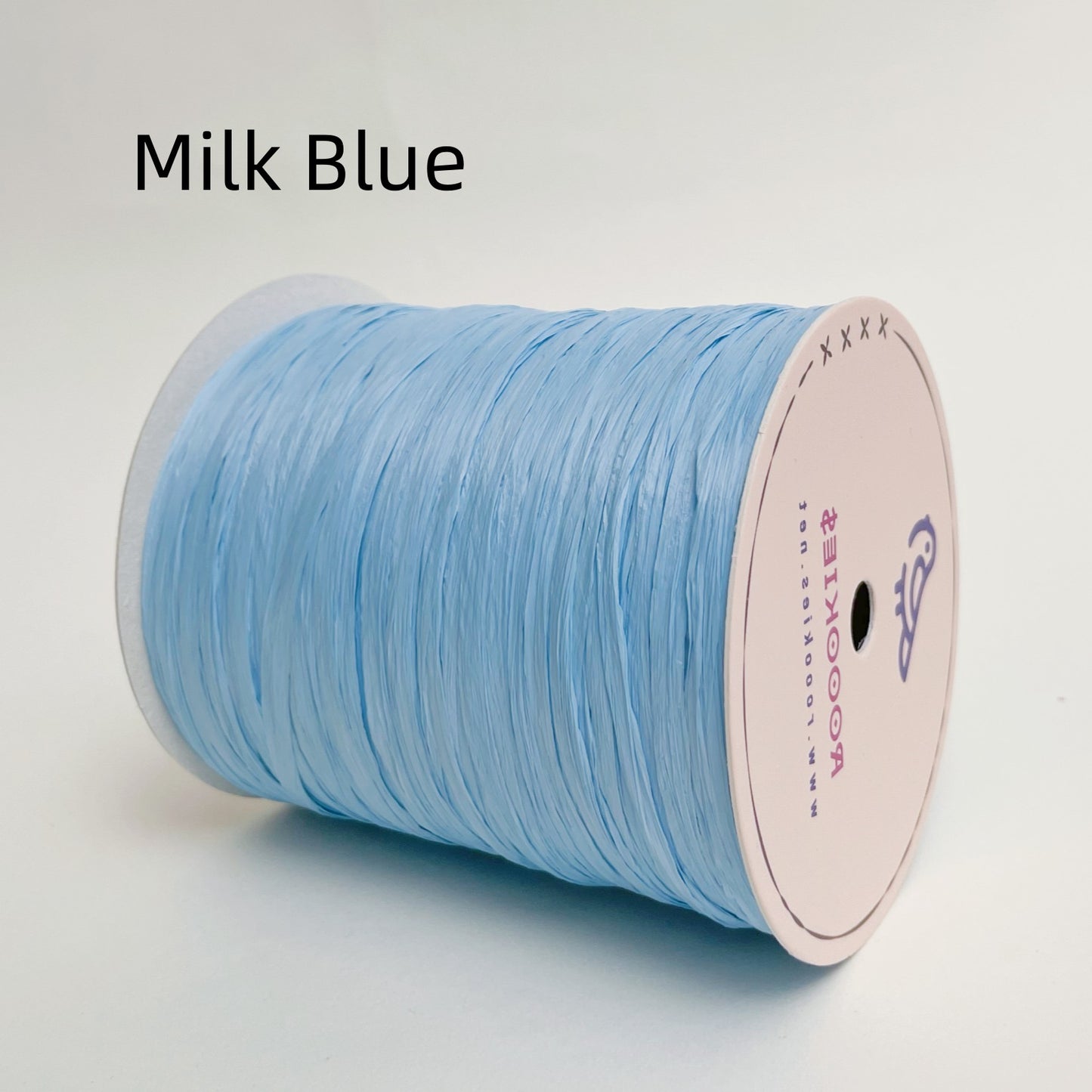 Roookies™ raffia Not Paper,Genuine Rayon Raffia