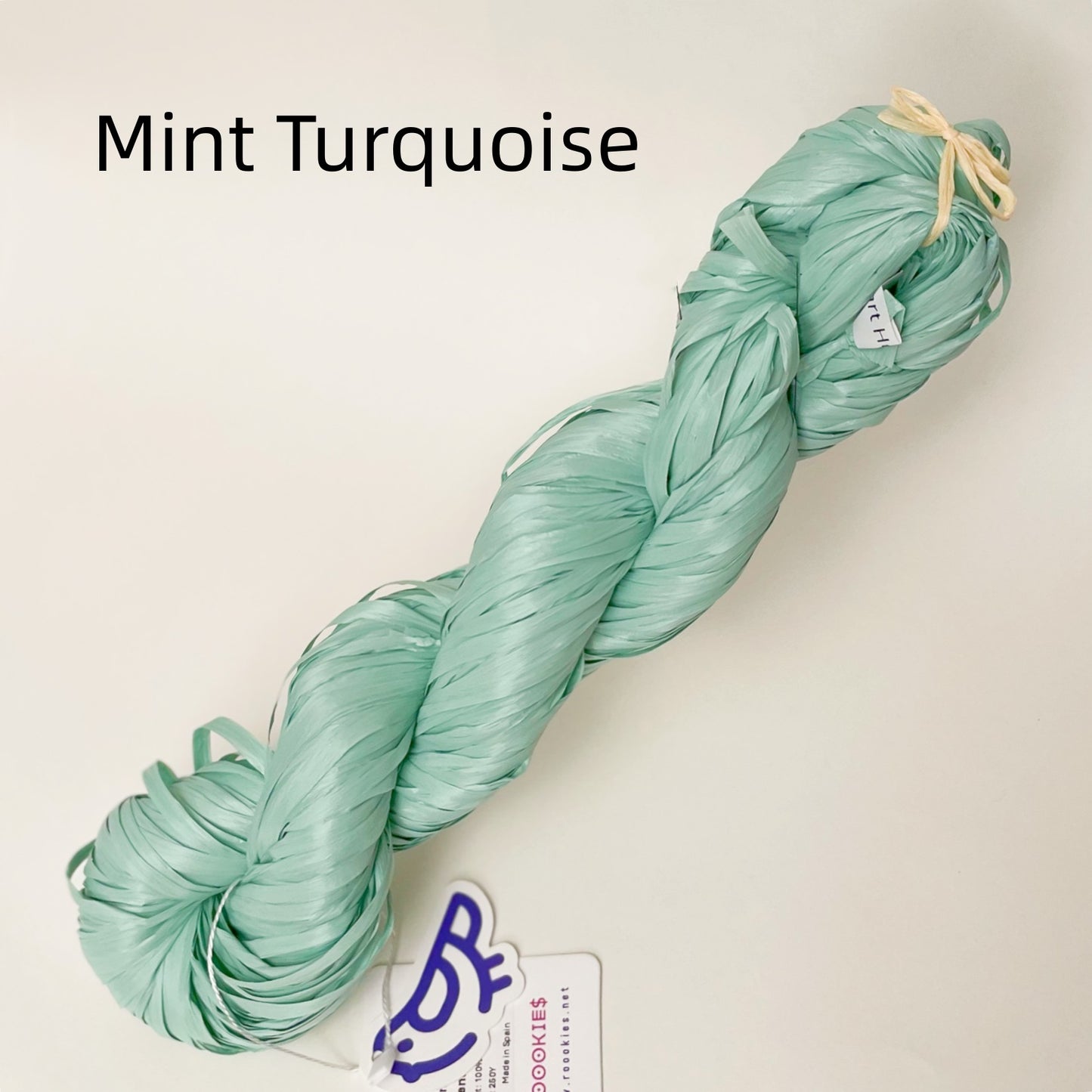 Roookies™ Hank Pack – Same Quality · Special Colors · Tangle-free hank design