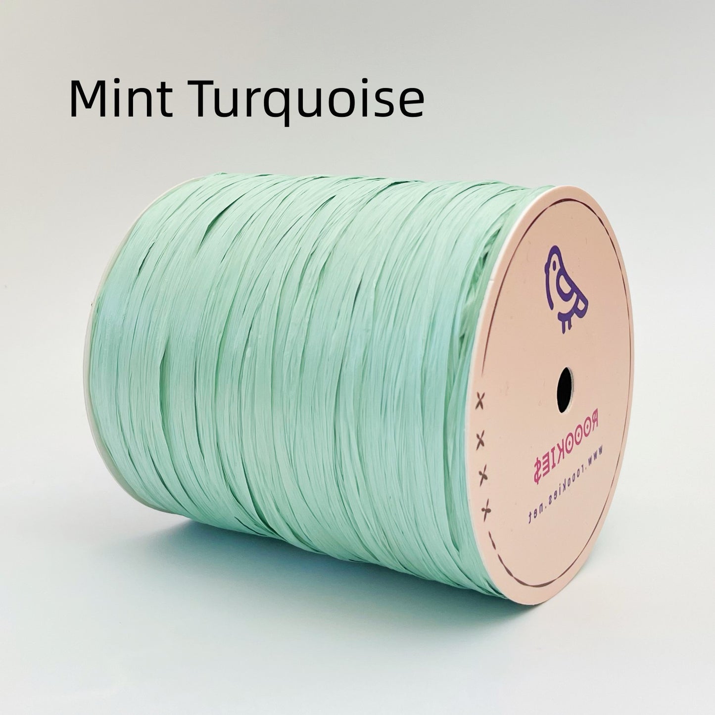 Roookies™ raffia Spool Package ,Not Paper,Genuine Rayon Raffia