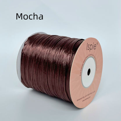 ISPIE raffia Shining Colors