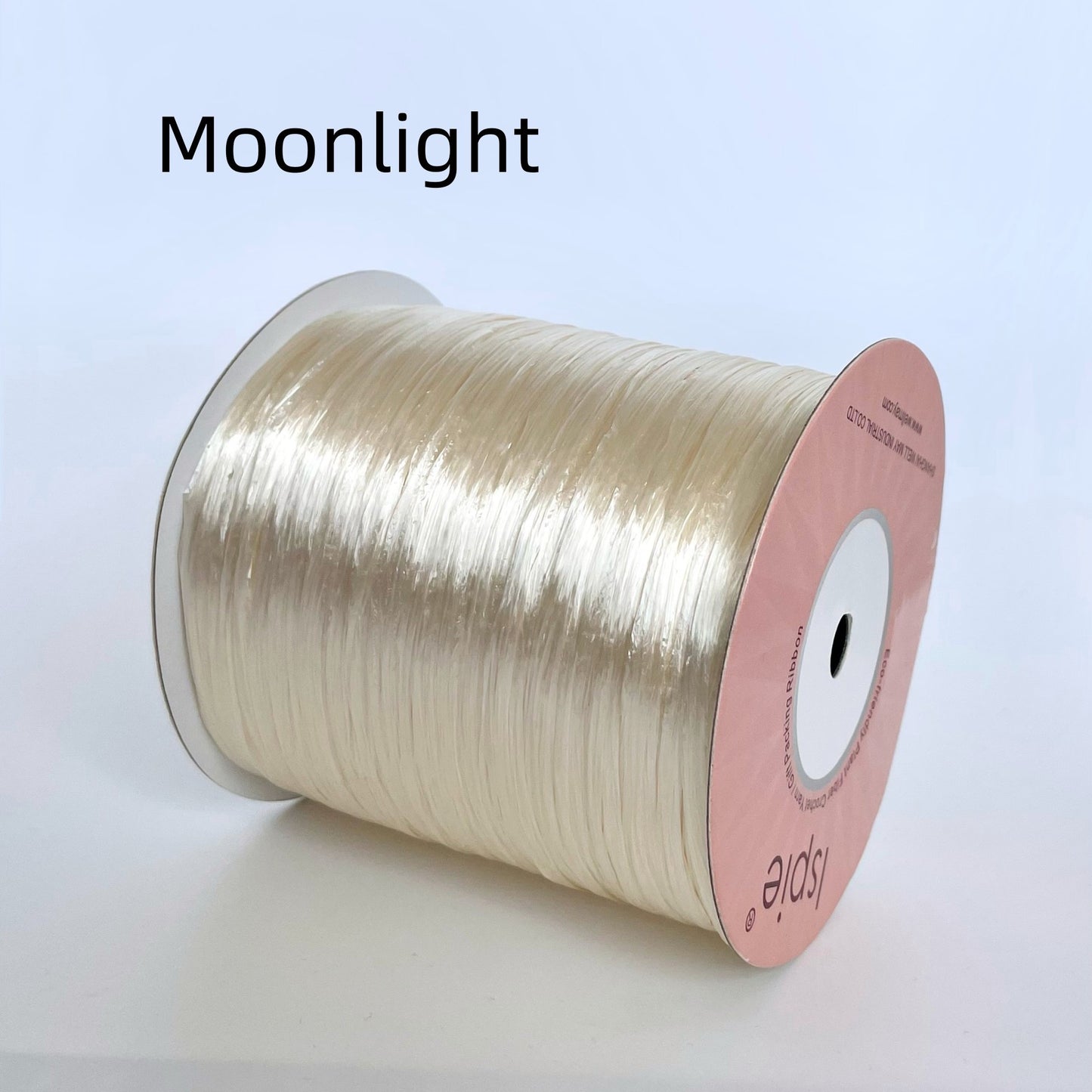 ISPIE raffia Shining Colors