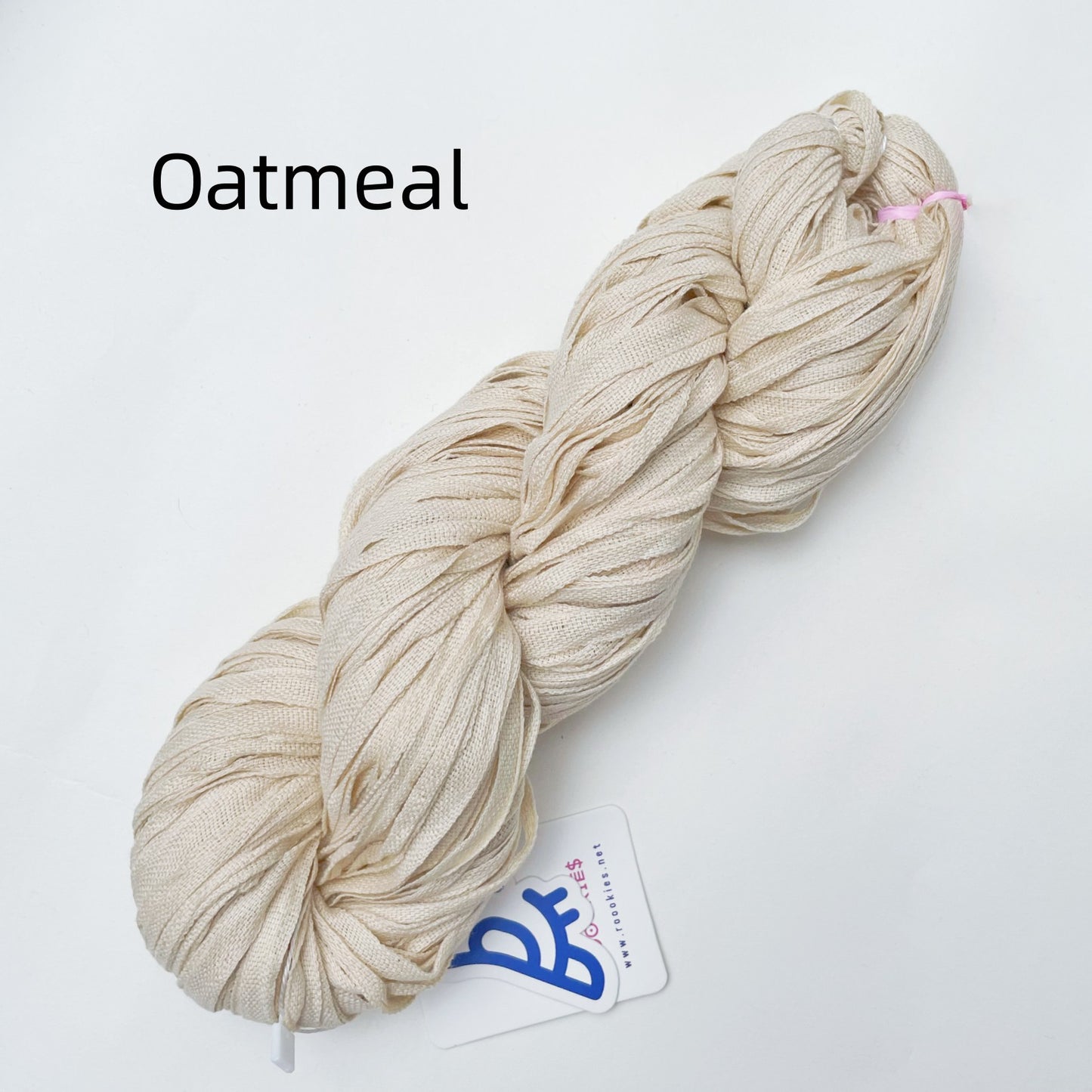 Roookies Air Cotton Ribbon Yarn