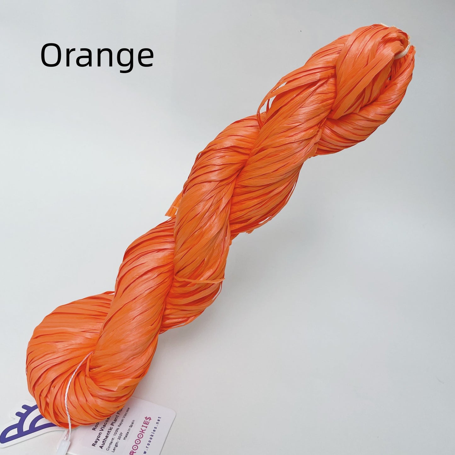 Roookies™ Hank Pack – Same Quality · Special Colors · Tangle-free hank design