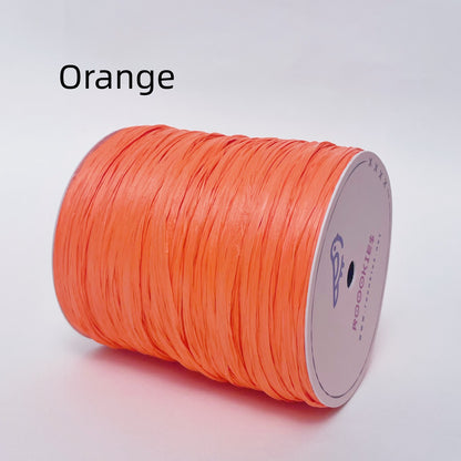 Roookies™ raffia Not Paper,Genuine Rayon Raffia