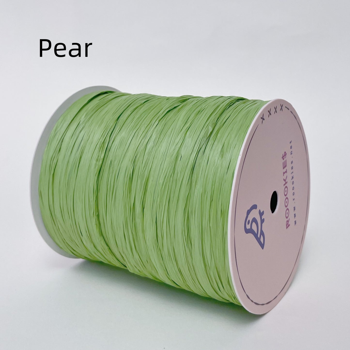 Roookies™ raffia Not Paper,Genuine Rayon Raffia