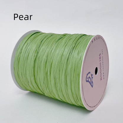 Roookies™ raffia Not Paper,Genuine Rayon Raffia