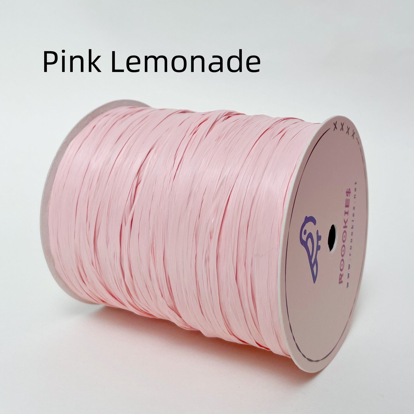 Roookies™ raffia Not Paper,Genuine Rayon Raffia