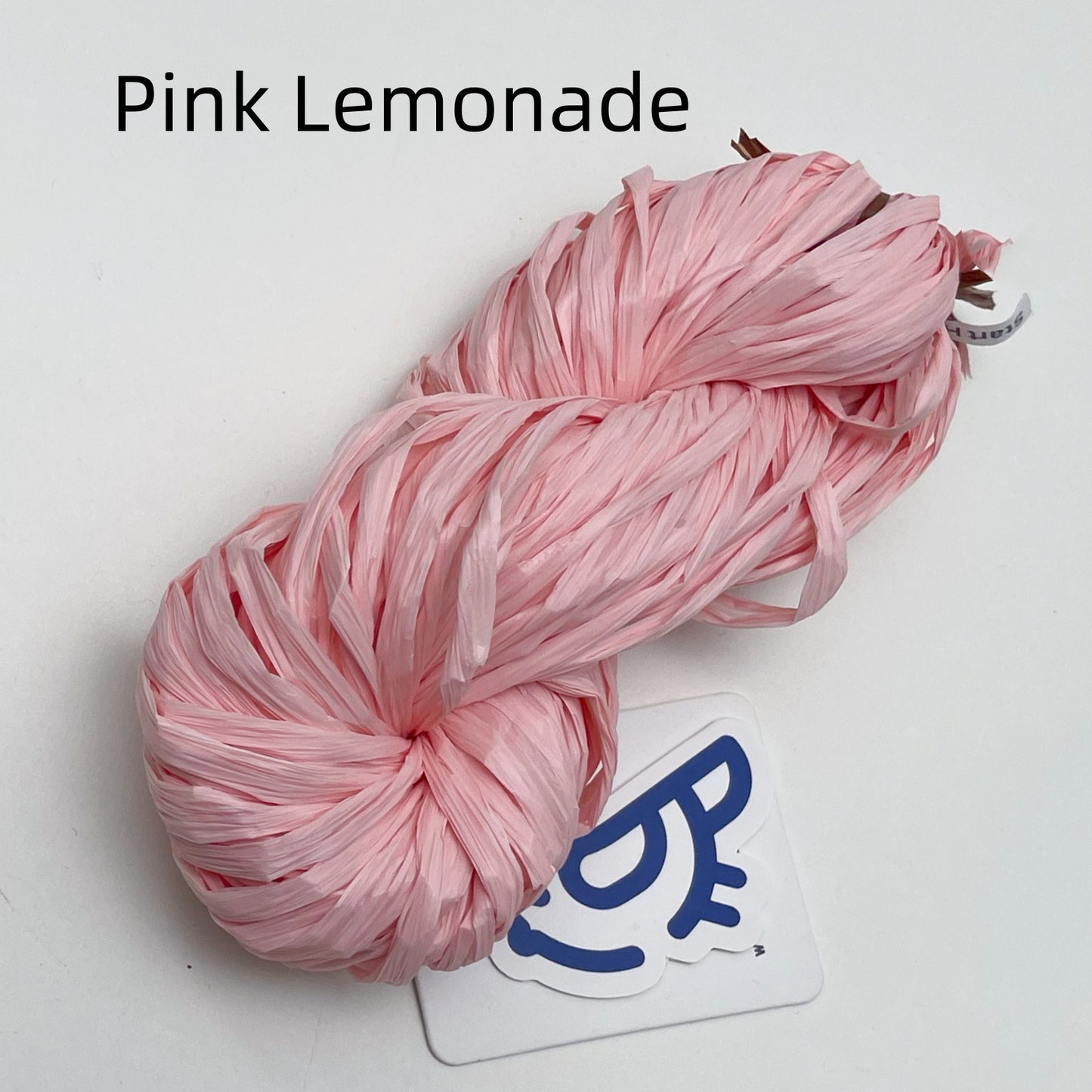 Rayon Raffia Mini Hank 55Y --Roookies.net