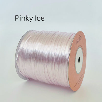 ISPIE raffia Shining Colors