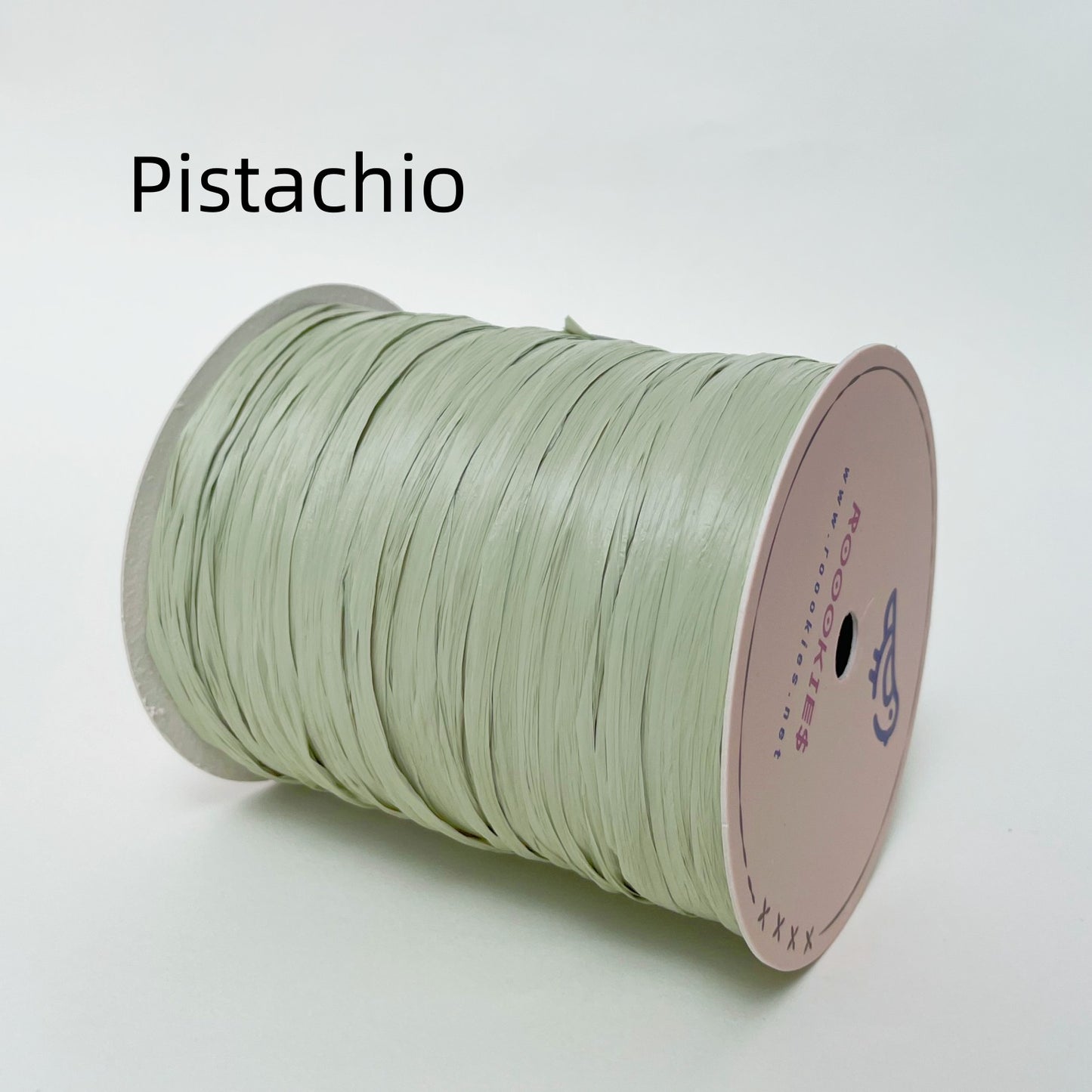 Roookies™ raffia Not Paper,Genuine Rayon Raffia