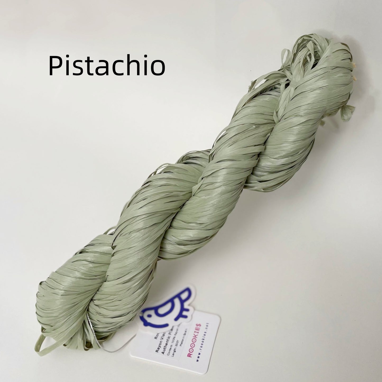 Roookies™ Hank Pack – Same Quality · Special Colors · Tangle-free hank design