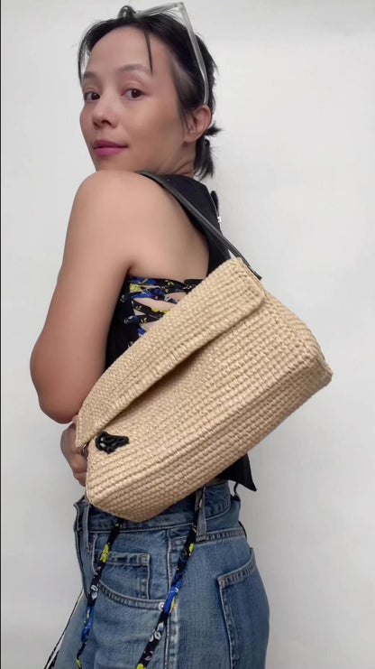 Stella's Chelsea Box Tote -Free Video Tutorials