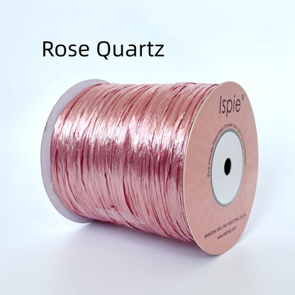 ISPIE raffia--All Colors,Not Paper, Genuine Rayon Raffia