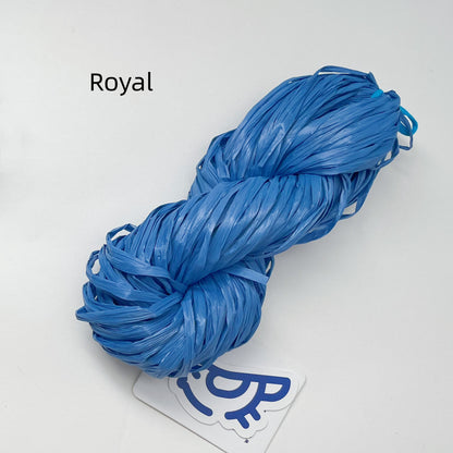 Rayon Raffia Mini Hank 55Y --Roookies.net