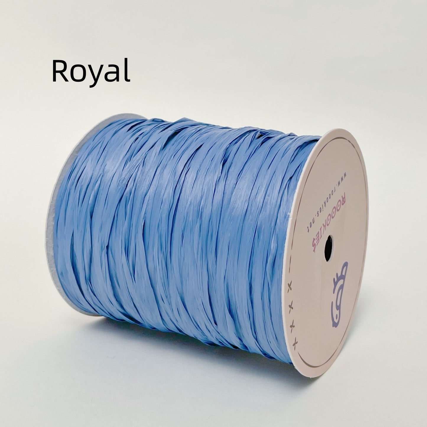 Roookies™ raffia Not Paper,Genuine Rayon Raffia