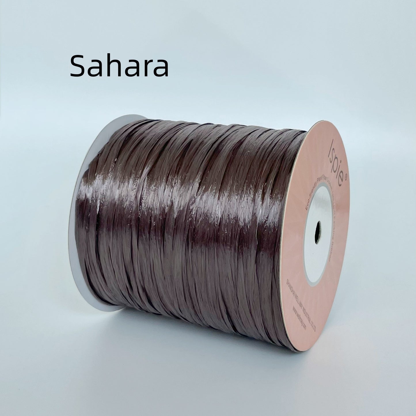 ISPIE raffia Shining Colors