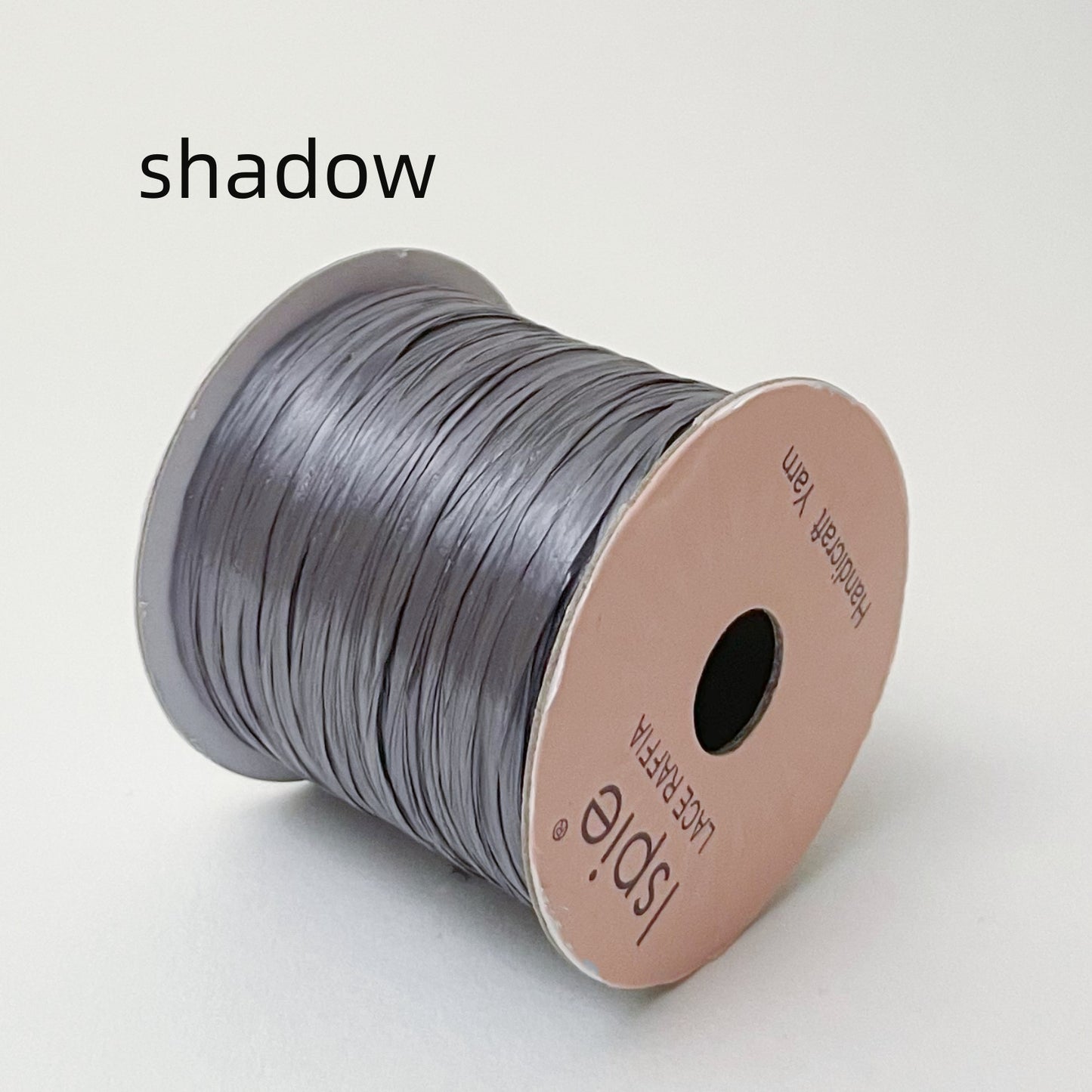 ISPIE Lace raffia (Extra fine raffia，Not regular ISPIE raffia thickness)