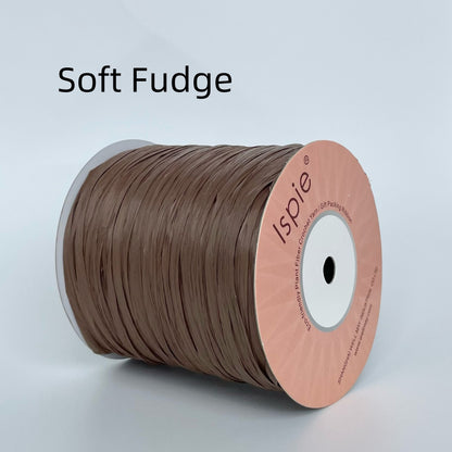 ISPIE raffia Natural Colors