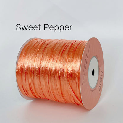 ISPIE raffia Shining Colors
