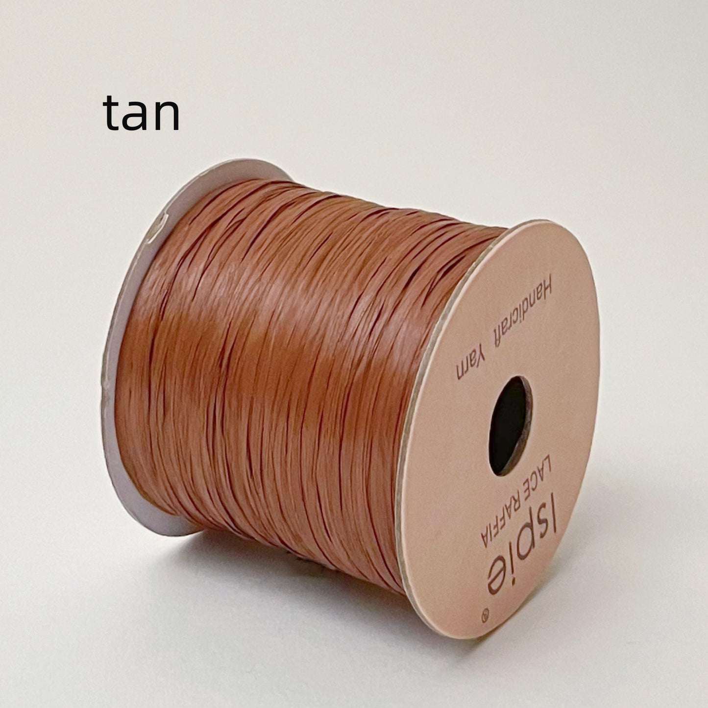 ISPIE Lace raffia (Extra fine raffia，Not regular ISPIE raffia thickness)