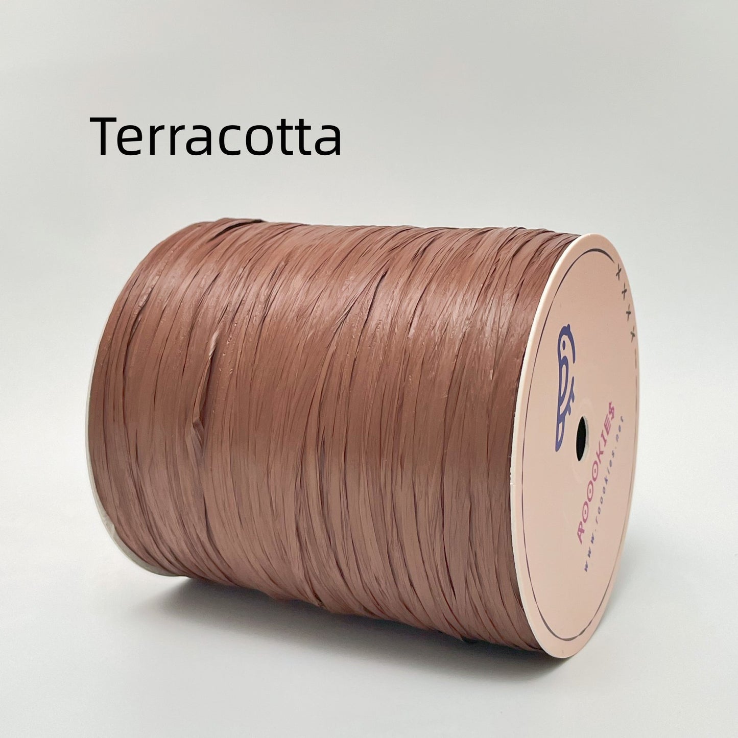 Roookies™ raffia Spool Package ,Not Paper,Genuine Rayon Raffia