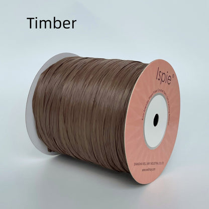 ISPIE raffia--All Colors,Not Paper, Genuine Rayon Raffia