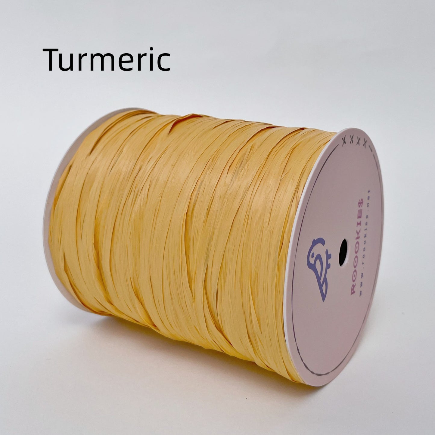 Roookies™ raffia Not Paper,Genuine Rayon Raffia