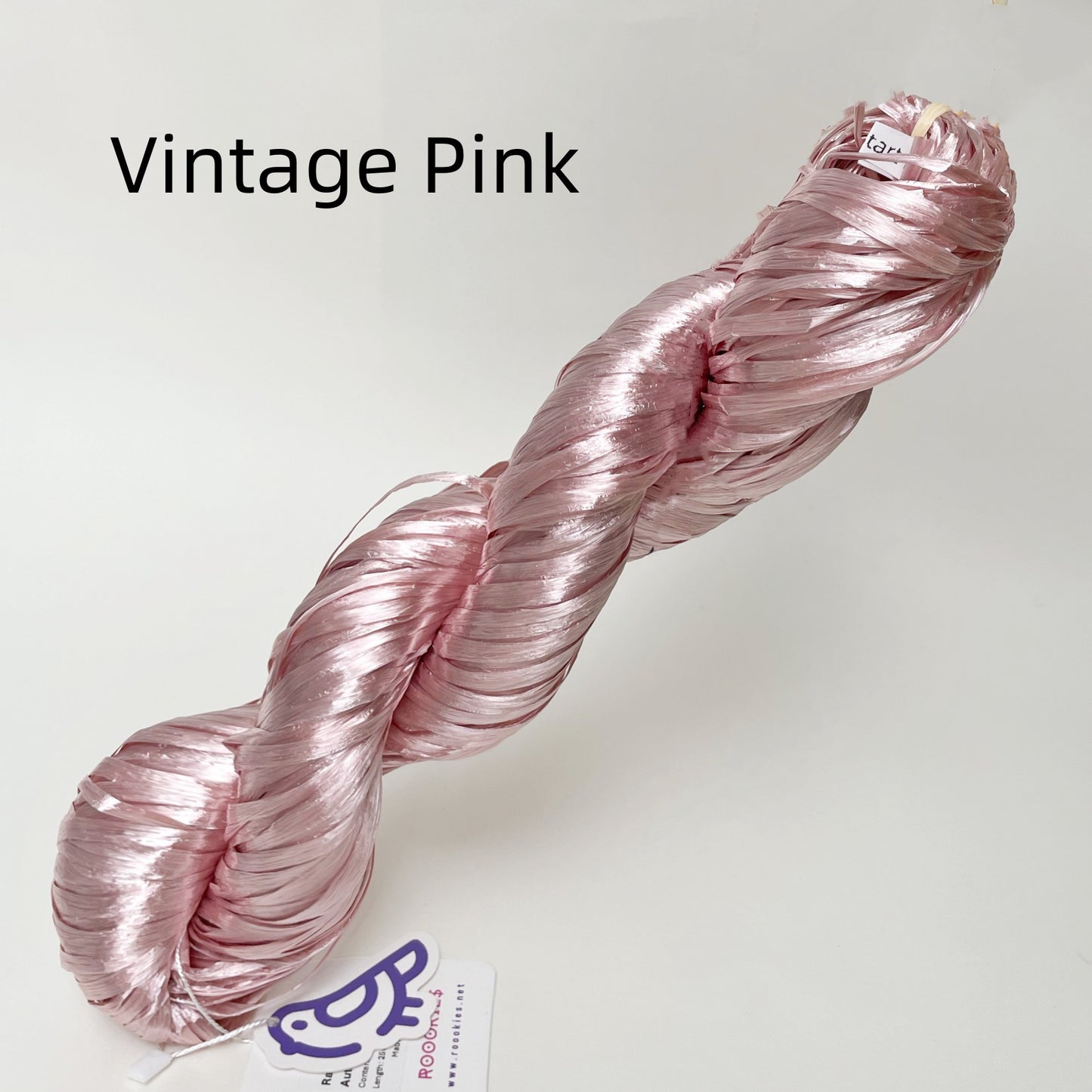 Roookies™ Hank Pack – Same Quality · Special Colors · Tangle-free hank design