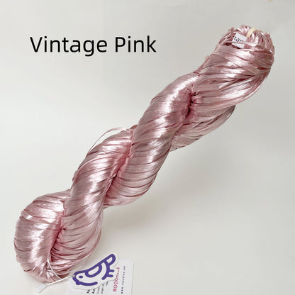 Roookies™ Hank Pack –Premium Quality Rayon Raffia · Tangle-free hank design