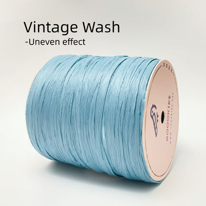 Roookies™ raffia Spool Package ,Not Paper,Genuine Rayon Raffia