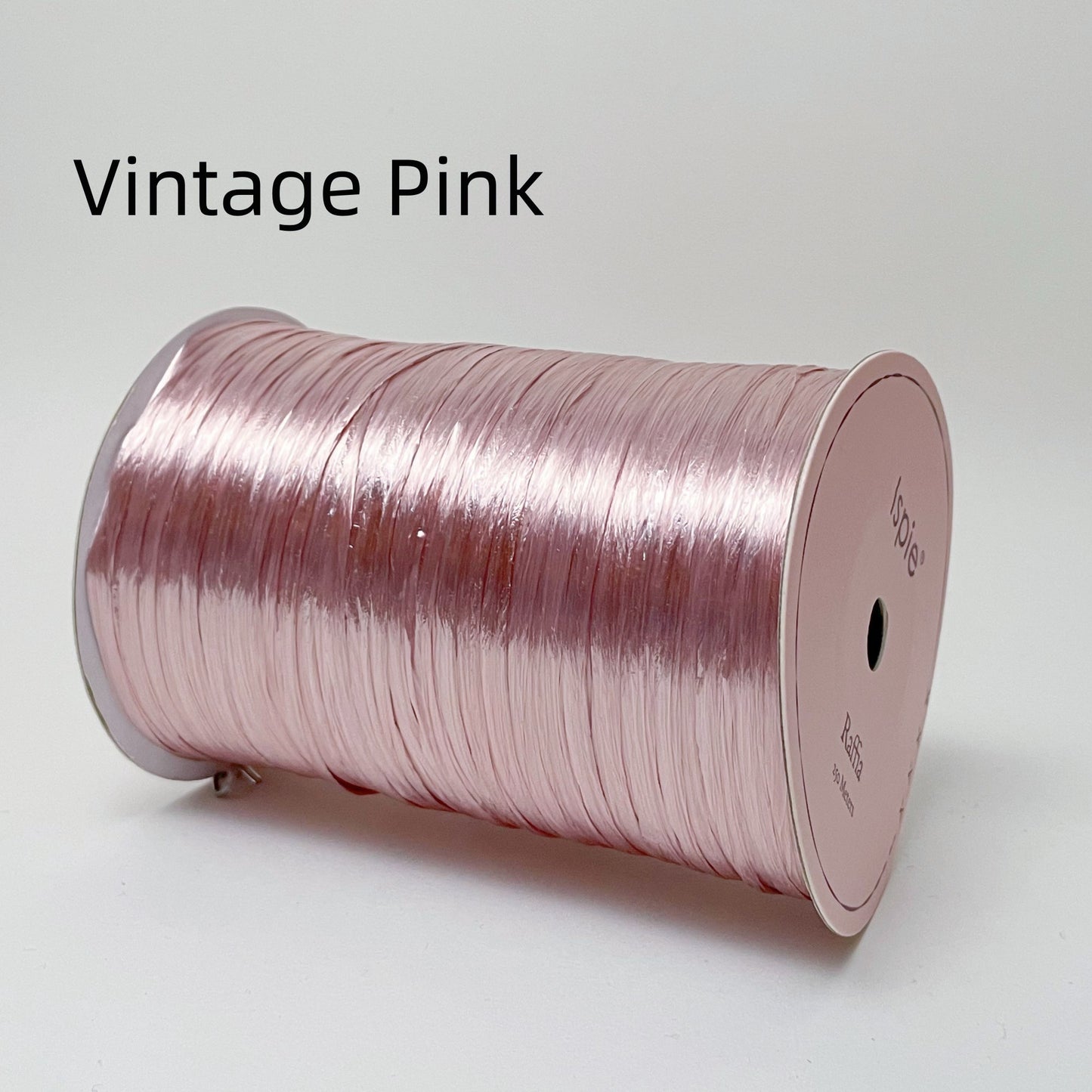 ISPIE raffia Shining Colors