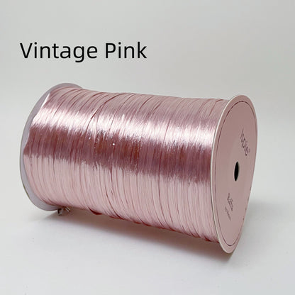 ISPIE raffia Shining Colors