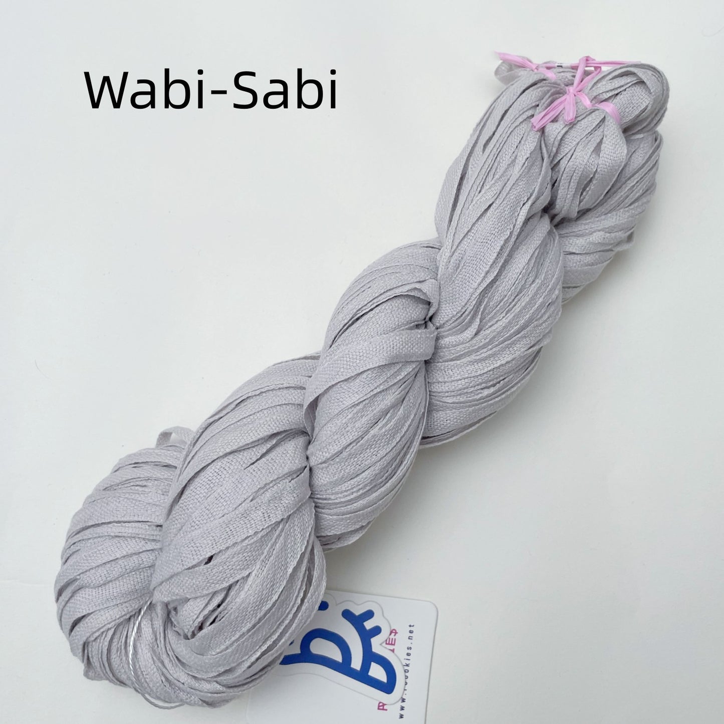 Roookies Air Cotton Ribbon Yarn