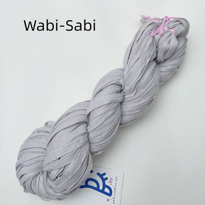Roookies Air Cotton Ribbon Yarn