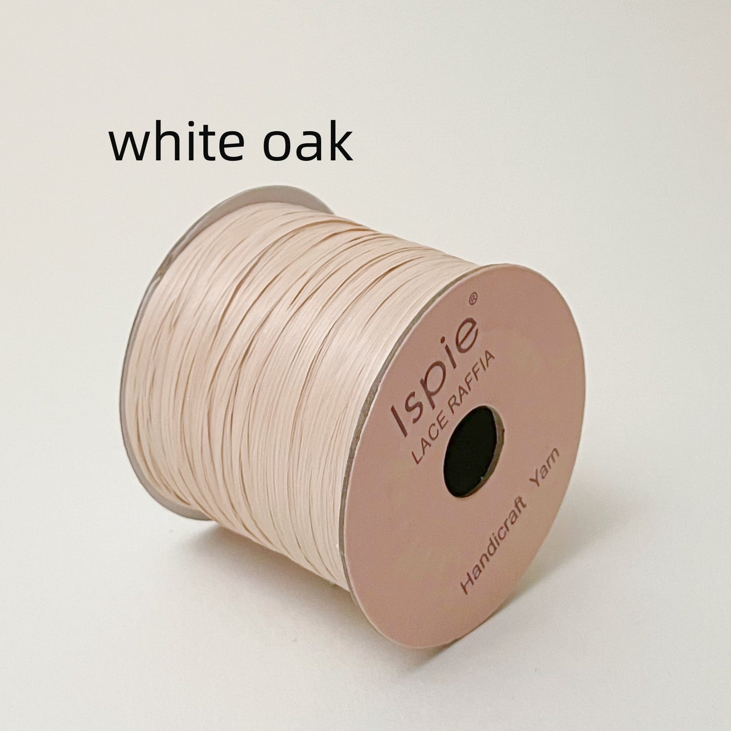 ISPIE Lace raffia (Extra fine raffia，Not regular ISPIE raffia thickness)