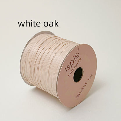 ISPIE Lace raffia (Extra fine raffia，Not regular ISPIE raffia thickness)