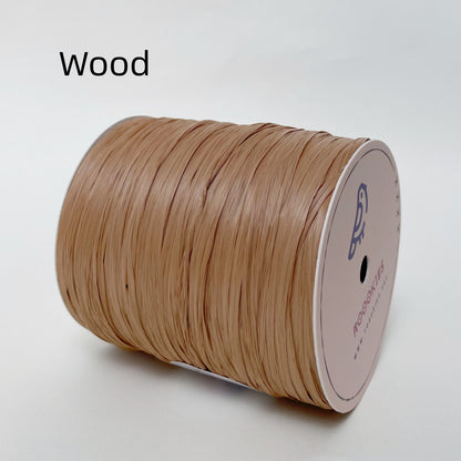 Roookies™ raffia Not Paper,Genuine Rayon Raffia