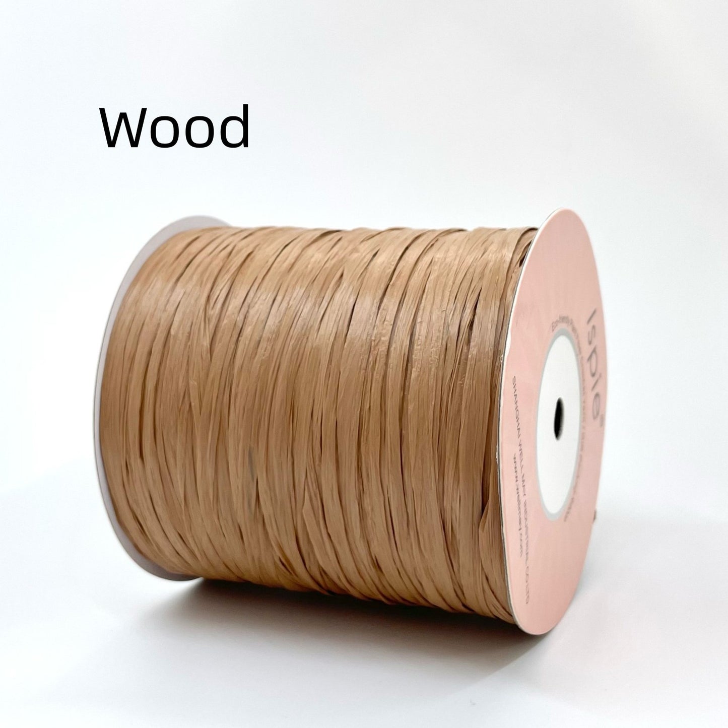 ISPIE raffia Natural Colors