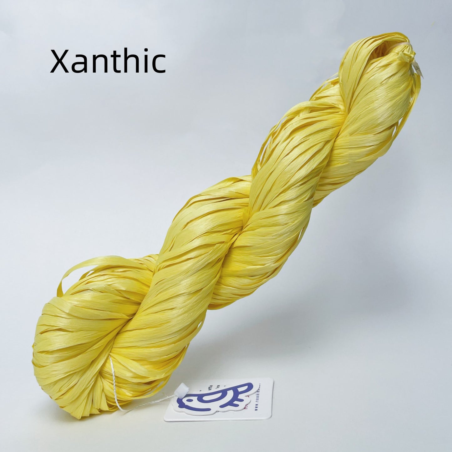 Roookies™ Hank Pack – Same Quality · Special Colors · Tangle-free hank design